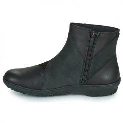 Offres ✨ Chaussures Femme 🤩 Boots Art ANTIBES Noir ❤️ -Bottines Boutique 22653165 500 D