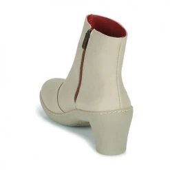 Offres 🌟 Chaussures Femme Bottines Art ALFAMA Beige 🎁 -Bottines Boutique 22653168 500 E