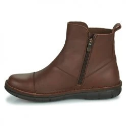 De gros ⭐ Chaussures Femme 💯 Boots Art MISANO Marron ⌛ -Bottines Boutique 22653171 500 D