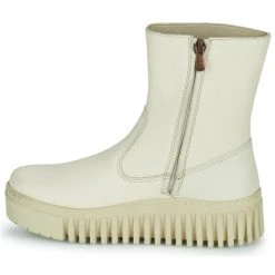 Top 10 ⭐ Chaussures Femme ⭐ Boots Art BRIGHTON Beige ✔️ -Bottines Boutique 22653174 500 D