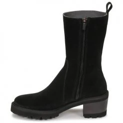 Vente flash ✔️ Chaussures Femme Bottines Art BRUGGE Noir 🎉 -Bottines Boutique 22653181 500 D