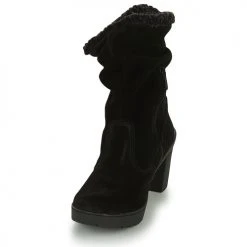 Acheter ✔️ Chaussures Femme Bottines Art TRAVEL Noir 😉 -Bottines Boutique 22653185 500 C