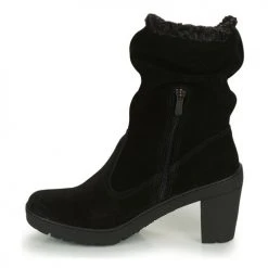 Acheter ✔️ Chaussures Femme Bottines Art TRAVEL Noir 😉 -Bottines Boutique 22653185 500 D