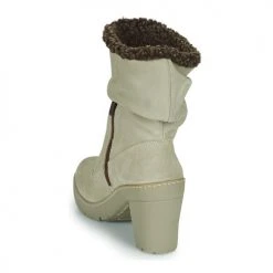 Meilleur prix 😉 Chaussures Femme Bottines Art TRAVEL Beige 😉 -Bottines Boutique 22653186 500 E