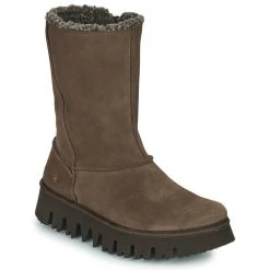 Offres ⌛ Chaussures Femme ⭐ Boots Art TRENTO Marron ⭐