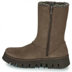 Offres ⌛ Chaussures Femme ⭐ Boots Art TRENTO Marron ⭐ -Bottines Boutique 22653197 500 D