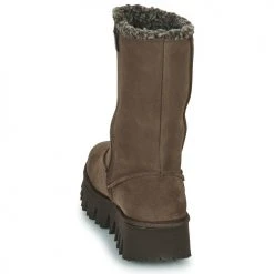 Offres ⌛ Chaussures Femme ⭐ Boots Art TRENTO Marron ⭐ -Bottines Boutique 22653197 500 E