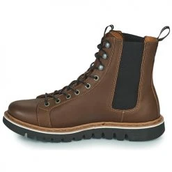 Bon marché ⭐ Chaussures 🌟 Boots Art TORONTO Marron ⌛ -Bottines Boutique 22653198 500 D