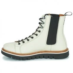 Nouveau 😍 Chaussures Femme Boots Art TORONTO Beige 💯 -Bottines Boutique 22653199 500 D