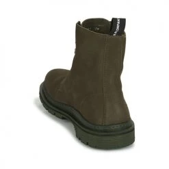 Nouveau ⌛ Chaussures Boots Art BIRMINGHAM Kaki ✨ -Bottines Boutique 22653200 500 E