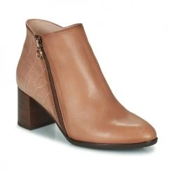 Top 10 🎁 Chaussures Femme Bottines Hispanitas SELENA Marron 👏