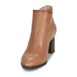 Top 10 🎁 Chaussures Femme Bottines Hispanitas SELENA Marron 👏 -Bottines Boutique 22685868 500 C