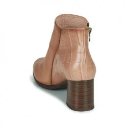 Top 10 🎁 Chaussures Femme Bottines Hispanitas SELENA Marron 👏 -Bottines Boutique 22685868 500 E