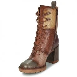 Les meilleures critiques de 🥰 Chaussures Femme Bottines Hispanitas MICHELLE Marron 🛒 -Bottines Boutique 22685871 500 C