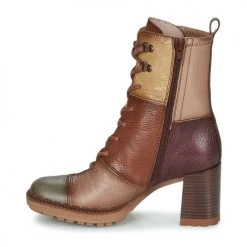 Les meilleures critiques de 🥰 Chaussures Femme Bottines Hispanitas MICHELLE Marron 🛒 -Bottines Boutique 22685871 500 D