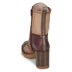 Les meilleures critiques de 🥰 Chaussures Femme Bottines Hispanitas MICHELLE Marron 🛒 -Bottines Boutique 22685871 500 E