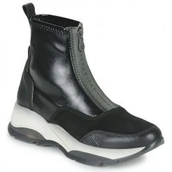 Le moins cher ⭐ Chaussures Femme Boots Hispanitas ANDES Noir 🧨