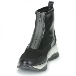 Le moins cher ⭐ Chaussures Femme Boots Hispanitas ANDES Noir 🧨 -Bottines Boutique 22685872 500 C