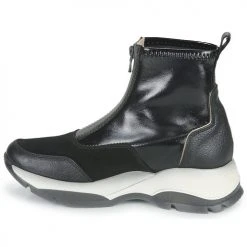 Le moins cher ⭐ Chaussures Femme Boots Hispanitas ANDES Noir 🧨 -Bottines Boutique 22685872 500 D