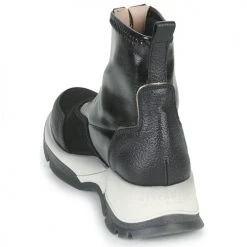 Le moins cher ⭐ Chaussures Femme Boots Hispanitas ANDES Noir 🧨 -Bottines Boutique 22685872 500 E