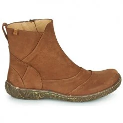 Les meilleures critiques de 😍 Chaussures Femme Boots El Naturalista NIDO ELLA Marron 🎁 -Bottines Boutique 22686086 500 B