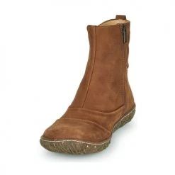 Les meilleures critiques de 😍 Chaussures Femme Boots El Naturalista NIDO ELLA Marron 🎁 -Bottines Boutique 22686086 500 C