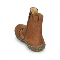 Les meilleures critiques de 😍 Chaussures Femme Boots El Naturalista NIDO ELLA Marron 🎁 -Bottines Boutique 22686086 500 E
