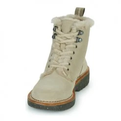 Meilleure vente 🔔 Chaussures Femme Boots El Naturalista VOLCANO Beige 👍 -Bottines Boutique 22686088 500 C
