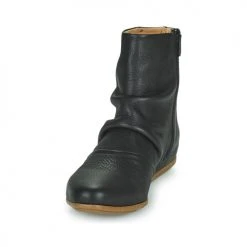 De gros ✨ Chaussures Femme ✨ Boots El Naturalista STELLA Noir ❤️ -Bottines Boutique 22686089 500 C