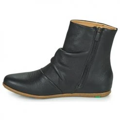 De gros ✨ Chaussures Femme ✨ Boots El Naturalista STELLA Noir ❤️ -Bottines Boutique 22686089 500 D