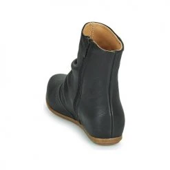 De gros ✨ Chaussures Femme ✨ Boots El Naturalista STELLA Noir ❤️ -Bottines Boutique 22686089 500 E