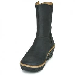Tout neuf 😍 Chaussures Femme Bottines El Naturalista MYTH YGGDRASIL Noir ✨ -Bottines Boutique 22686092 500 C