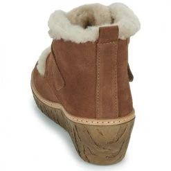 Top 10 ⭐ Chaussures Femme Boots El Naturalista MYTH YGGDRASIL Marron ⭐ -Bottines Boutique 22686093 500 E