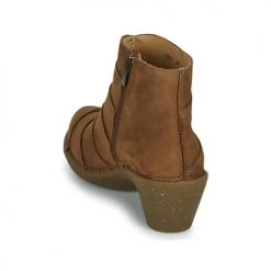 Nouveau 💯 Chaussures Femme Bottines El Naturalista AQUA Marron 😍 -Bottines Boutique 22686095 500 E