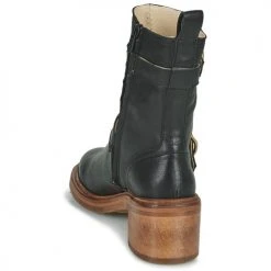 Meilleure vente ⌛ Chaussures Femme Bottines Neosens RUBY Noir 💯 -Bottines Boutique 22697204 500 E