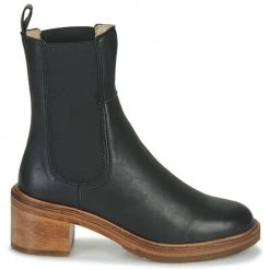 Meilleure affaire ⌛ Chaussures Femme Bottines Neosens RUBY Noir 👍 -Bottines Boutique 22697207 500 B