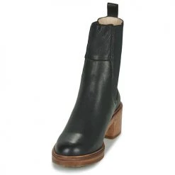 Meilleure affaire ⌛ Chaussures Femme Bottines Neosens RUBY Noir 👍 -Bottines Boutique 22697207 500 C