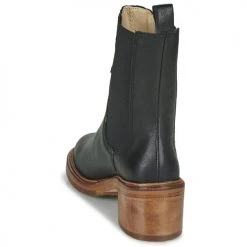 Meilleure affaire ⌛ Chaussures Femme Bottines Neosens RUBY Noir 👍 -Bottines Boutique 22697207 500 E