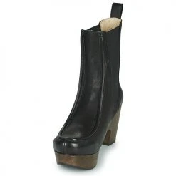 Acheter 👏 Chaussures Femme Bottines Neosens ST LAURENT Noir 👍 -Bottines Boutique 22697209 500 C