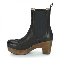 Acheter 👏 Chaussures Femme Bottines Neosens ST LAURENT Noir 👍 -Bottines Boutique 22697209 500 D