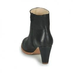 Bon marché ✨ Chaussures Femme Bottines Neosens BEBA Noir 🌟 -Bottines Boutique 22697210 500 E