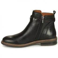 Meilleure vente ✨ Chaussures Femme Boots Pikolinos ALDAYA Noir 🧨 -Bottines Boutique 22718120 500 D