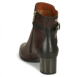 Acheter 🥰 Chaussures Femme Bottines Pikolinos CALAFAT Bordeaux ⭐ -Bottines Boutique 22718125 500 E