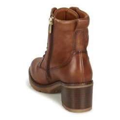 Budget 👍 Chaussures Femme Bottines Pikolinos LLANES Marron 🎉 -Bottines Boutique 22718147 500 E