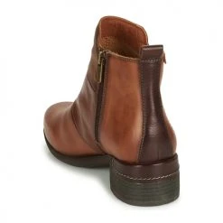 Meilleure affaire 🤩 Chaussures Femme Bottines Pikolinos MALAGA Marron 👍 -Bottines Boutique 22718148 500 E