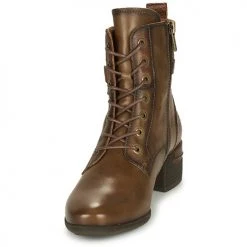 Le moins cher 🎉 Chaussures Femme Bottines Pikolinos MALAGA Marron ✨ -Bottines Boutique 22718150 500 C