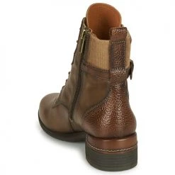 Le moins cher 🎉 Chaussures Femme Bottines Pikolinos MALAGA Marron ✨ -Bottines Boutique 22718150 500 E