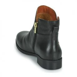 Remise ✨ Chaussures Femme 🌟 Boots Pikolinos ROYAL Noir ✨ -Bottines Boutique 22718158 500 E