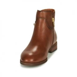 Meilleure affaire 🎉 Chaussures Femme ⭐ Boots Pikolinos ROYAL Marron ✨ -Bottines Boutique 22718159 500 C