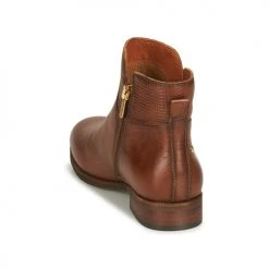 Meilleure affaire 🎉 Chaussures Femme ⭐ Boots Pikolinos ROYAL Marron ✨ -Bottines Boutique 22718159 500 E